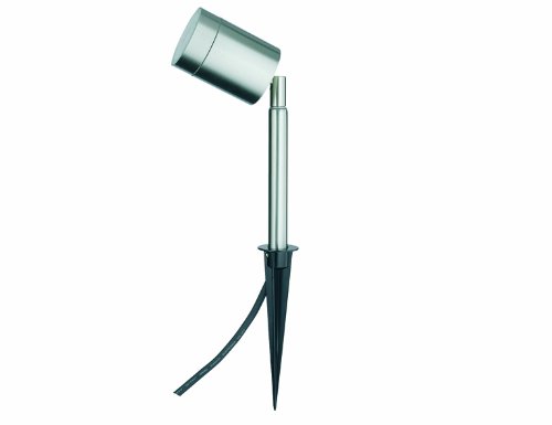 Ibv 400168-202 LED Strahler 7 x 1 W mit Erdspie&szlig;