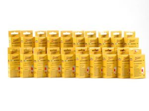 Compatible Canon BCI-24 10 Color & 10 Black Ink Cartridges 20 Pack - i250/i320/i350/i450/i455/i470/i470D/i475D