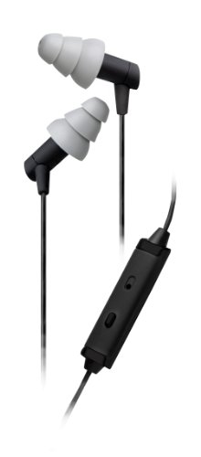 Etymotic Research HF2 Earphones / Headset  (iPhone Compatible) - Black