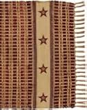 Heritage Star Woven Rug