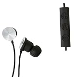 Nixon Wire 3-Button Mic Headphones