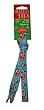 Foot Galaxy 45" Santa and Snowman Chrismas Printed Shoe Laces