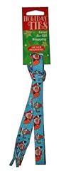 Foot Galaxy 45" Santa and Snowman Chrismas Printed Shoe Laces