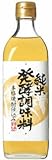 マルシマ 純米発酵調味料 本格焼酎仕込み 500ml
