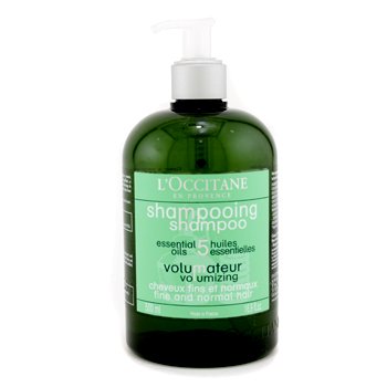 Best Price L'Occitane Aromachologie Volumizing Shampoo (For Fine & Normal Hair) - 500ml/16.9oz