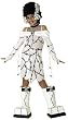 Universal Studios Monsters Frankies Girl Child Costume (Medium)