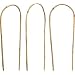 Gardman Bambus Rankhilfe 150Cm,3 Stk 07393