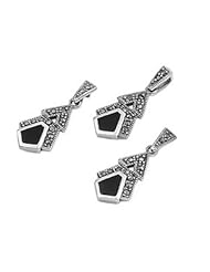 Sterling Silver Marcasite Sets