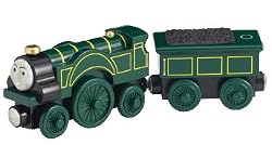 THOMAS THE TANK TRAIN WOODEN RAILWAY - EMILY
