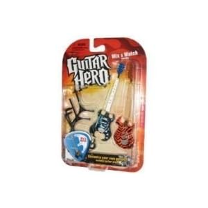 McFarlane Toys Action Figure - Guitar Hero Duets Wave1 - FEEDBACK (MACHINE) and FRYDAZE... by 