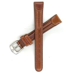Wenger 14mm-Ladies' Brown Leahter