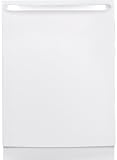 GE GDWT200RWW Fully Integrated Dishwasher - White