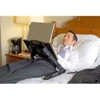 Laptop Desk (Black) (1.5H x 16W x 11D)