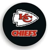 Kansas City Chiefs Tire Cover