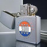 Zippo Chrysler 300 50 Years ダイムラークライスラー ジッポ 20982