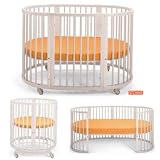Stokke Sleepi Crib System 1 - White