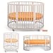 Stokke Sleepi Crib System 1 - White