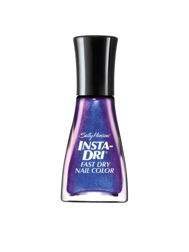 Sally Hansen Insta-Dri Fast Dry Nail Color, Grape Going, 0.31 Fluid Ounce Sally Hansen Insta-Dri Fast Dry Nail Color, Grape Going, 0.31 Fluid Ounce