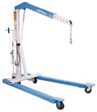 OTC 1820 4,400 lbs Capacity Heavy-Duty Crane