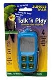Jungle Talk Talk n Play Phone Small / Medium Bird Toy Assorted Colors
