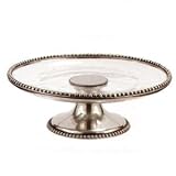 Arte Italica Tesoro Collection Large Cake Stand