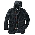 Schott hooded duffle coat