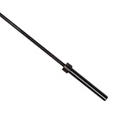 Cap Barbell 1500 Pound Solid Test Bar (7-Feet)