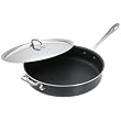 All-Clad LTD 6-Quart Nonstick Saut� Pan