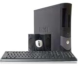 Dell 3.0 Ghz. Super Fast GX Computer, Big 250GB Hard Drive, 2GB RAM, DVD Burner (DVD-RW), and New Licensed Windows XP with Genuine Microsoft Authorized CD