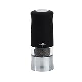 Review Peugeot PM22563 / Peugeot Zephir Electric Pepper Mill, Soft-Touch Black