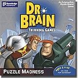Dr. Brain: Thinking Games - Puzzle Madness