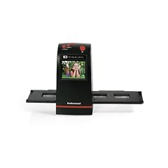 Jobo SnapScan9000 Dia Scanner (9 Megapixel CMOS Sensor, 6,1 cm (2,4 Zoll) TFT-Display)