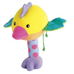 CRAZY DAISY BABY RATTLE by Tiny Love - Buy CRAZY DAISY BABY RATTLE by Tiny Love - Purchase CRAZY DAISY BABY RATTLE by Tiny Love (MAYA GROUP/TINY LOVE, Toys & Games,Categories,Preschool,Baby Toys,Teething Toys & Rattles)
