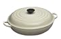 Le Creuset Enameled Cast-Iron 5-Quart Buffet Casserole, Dune
