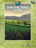 Irish Folk Tunes for Flute - Book+CD