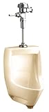 American Standard 6581.015.021 Maybrook Vitreous China 1.0 GPF Urinal, Bone