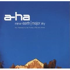 Minor Earth Major Sky