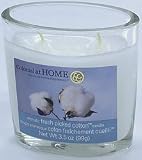Colonial At Home Cucumber Melon Oval Jar Candle 3 1/2 Oz. 31H03KFJR0L. SL160 Colonial At Home Cucumber Melon Oval Jar Candle 3 1/2 Oz.