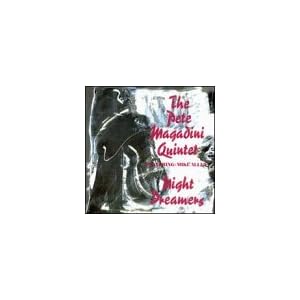 Night Dreamers by Pete Magadini (Audio CD - 2000) - Import