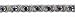 STERLING SILVER MARCASITE BRACELET