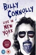 BILLY CONNOLLY : DVD LIVE N.Y.