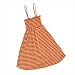 OP Florida Dress Chilli Stripe 9-10 Yrs