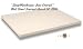 Sensus 5lb 2" Queen Memory Foam Mattress Pad Topper