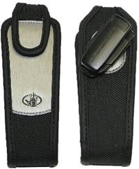 Universal Black & Silver Body Glove Large Nylon Ce