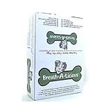 Breath-A-Licious Bone/Small-Box - 24 - Bone