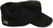 EQUAL VISION RECORDS - Embroidered Black Military Cap - SXE