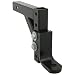 Grizzly H7594 Adjustable Ball Mount Hitch
