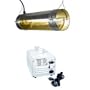 Hydrofarm 1000 Watt HPS Cool Tube Economy Grow Light System