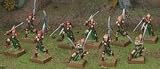 Eigenschaften Games Workshop 99110204059 / Waldelfen Kampftänzer (Box) [92-34]