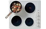 IGNIS AKL 730 Electric Hob Stainless steel